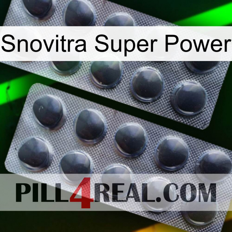 Snovitra Super Power 31
